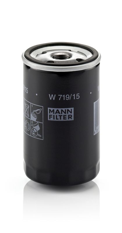 MANN-FILTER W 719/15 Oil Filter