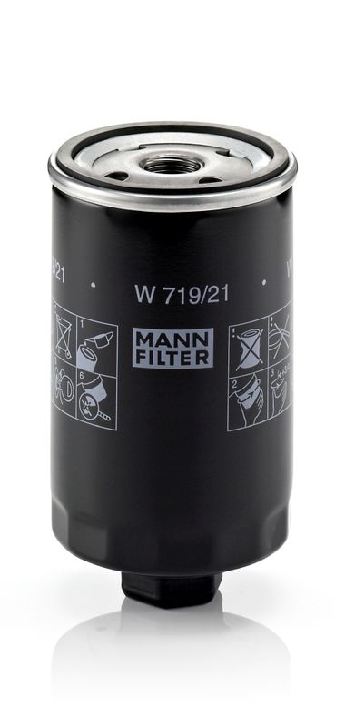 MANN-FILTER W 719/21 Oil Filter