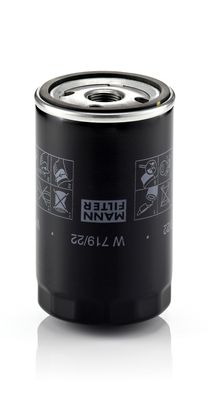 Oil Filter MANN-FILTER W 719/22