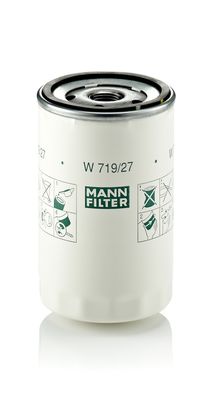 Oil Filter MANN-FILTER W 719/27