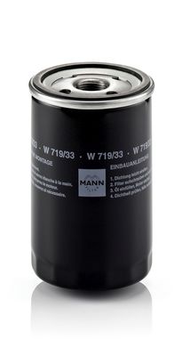Oil Filter MANN-FILTER W 719/33