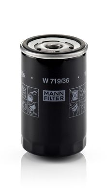 Oil Filter MANN-FILTER W 719/36