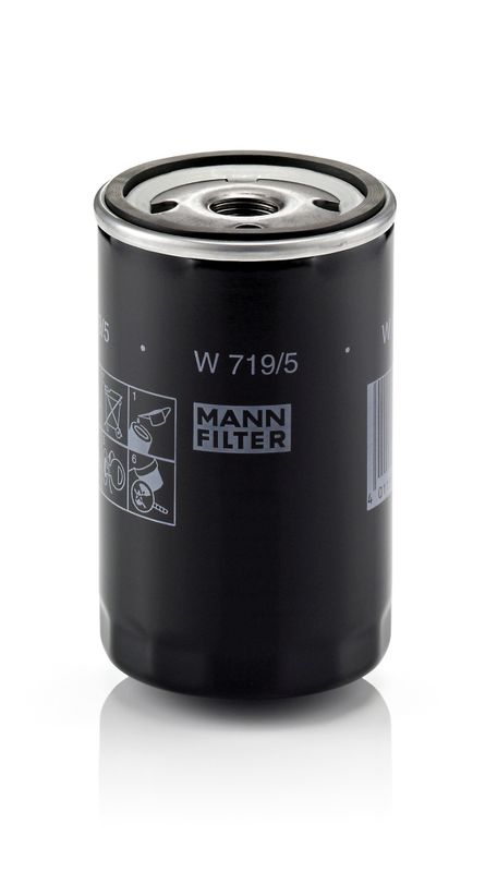 MANN-FILTER W 719/5 Oil Filter