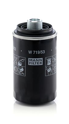 Oil Filter MANN-FILTER W 719/53