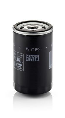 Oil Filter MANN-FILTER W 719/5