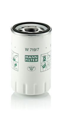 Oil Filter MANN-FILTER W 719/7