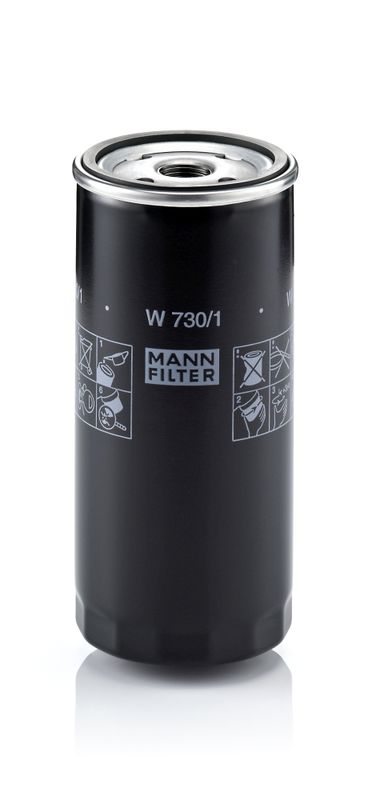 MANN-FILTER W 730/1 Oil Filter