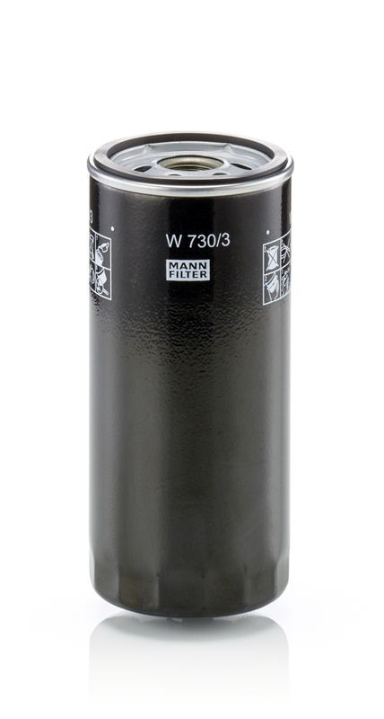 MANN-FILTER W 730/3 Oil Filter