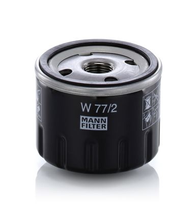 Oil Filter MANN-FILTER W 77/2