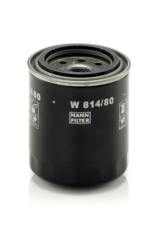 MANN-FILTER W 814/80 Oil Filter