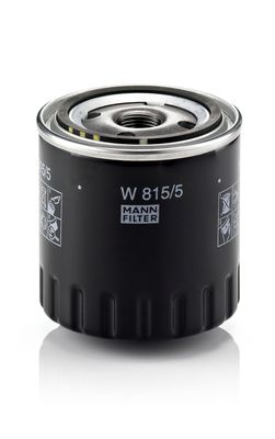 Oil Filter MANN-FILTER W 815/5
