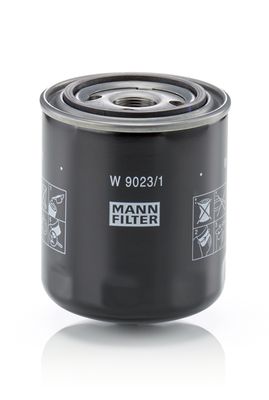 Hydraulic Filter, automatic transmission MANN-FILTER W 9023/1