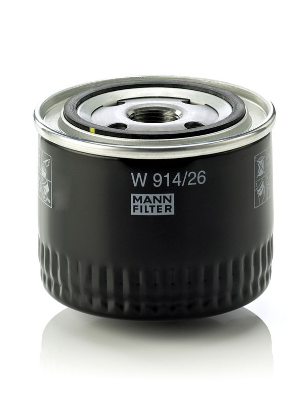 MANN-FILTER W 914/26 Oil Filter