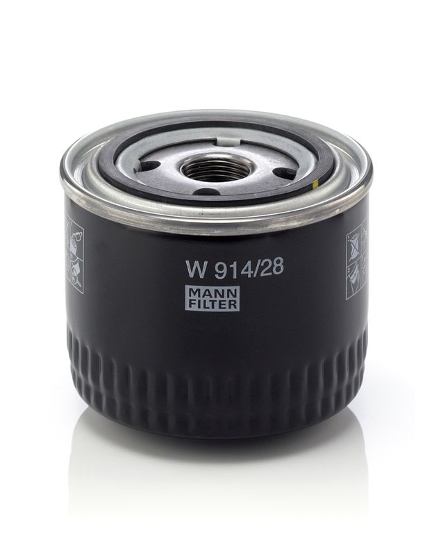 MANN-FILTER W 914/28 Oil Filter