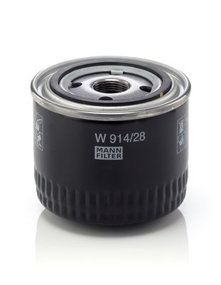 Oil Filter MANN-FILTER W 914/28