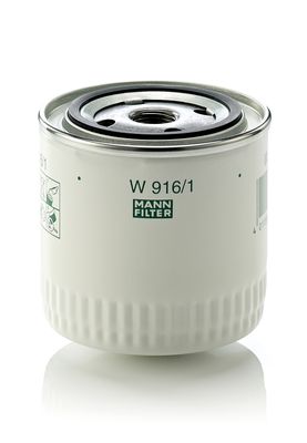 Oil Filter MANN-FILTER W 916/1