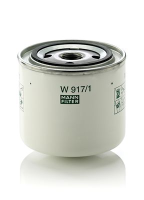 Oil Filter MANN-FILTER W 917/1