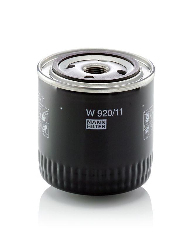 MANN-FILTER W 920/11 Oil Filter