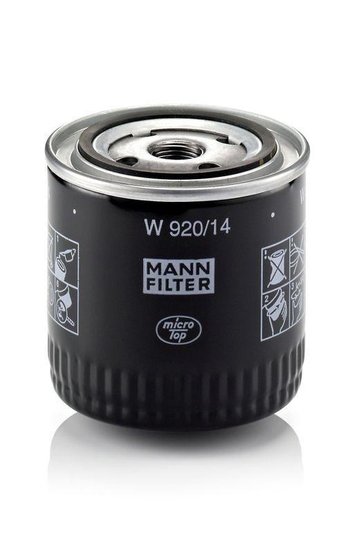 MANN-FILTER W 920/14 Oil Filter
