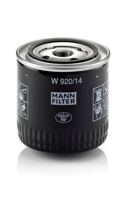 Oil Filter MANN-FILTER W 920/14