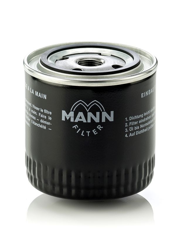 MANN-FILTER W 920/17 Oil Filter