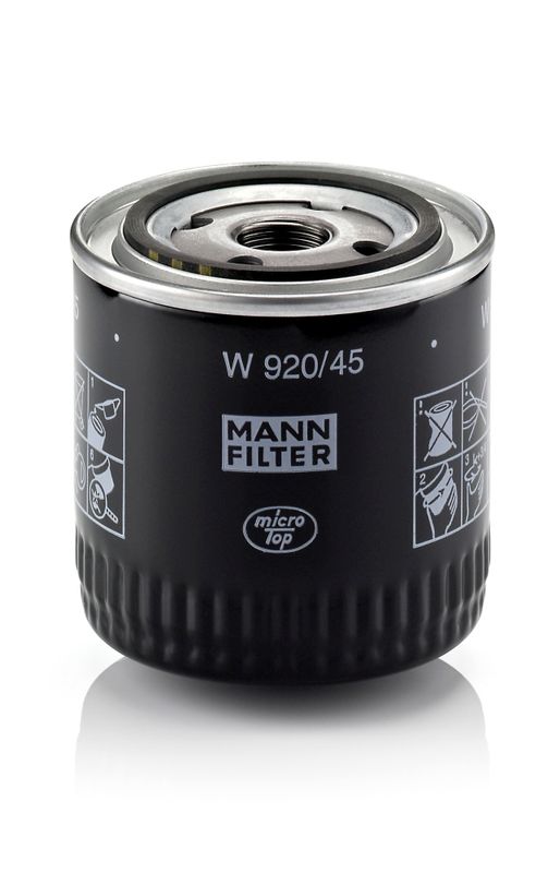MANN-FILTER W 920/45 Oil Filter