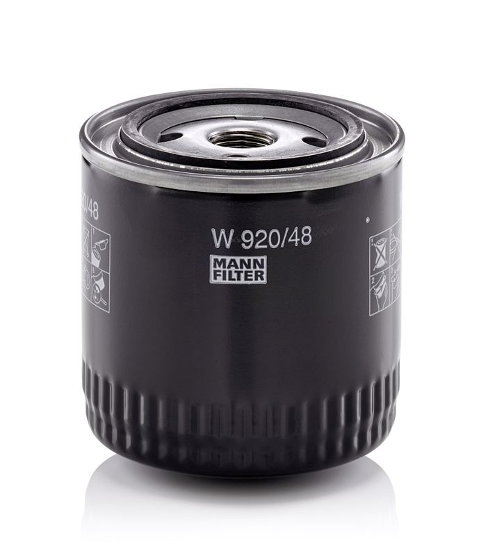 MANN-FILTER W 920/48 Oil Filter