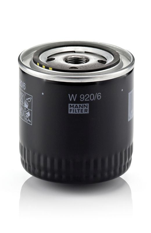 MANN-FILTER W 920/6 Oil Filter