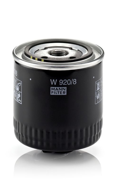 MANN-FILTER W 920/8 Oil Filter
