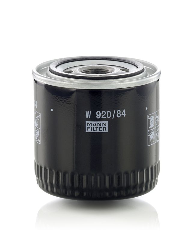 MANN-FILTER W 920/84 Oil Filter
