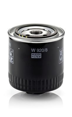 Oil Filter MANN-FILTER W 920/8