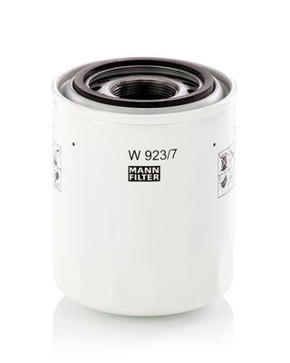Hydraulic Filter, automatic transmission MANN-FILTER W 923/7