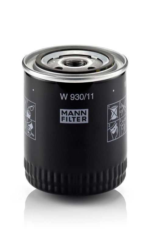 MANN-FILTER W 930/11 Oil Filter