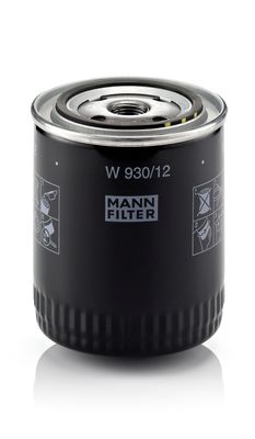 Oil Filter MANN-FILTER W 930/12