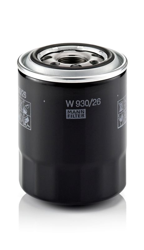 MANN-FILTER W 930/26 Oil Filter