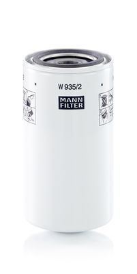 Filter, operating hydraulics MANN-FILTER W 935/2