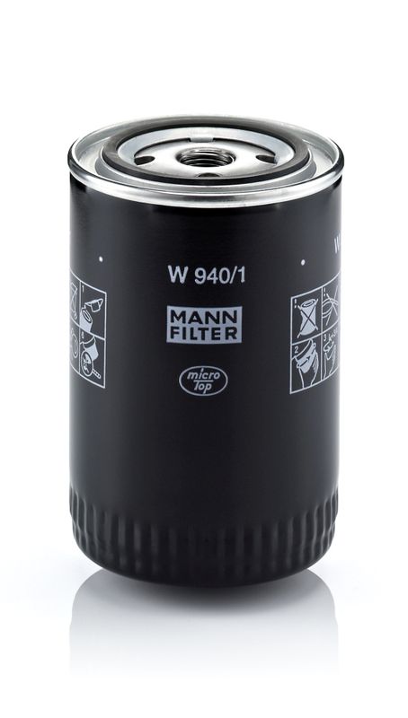 MANN-FILTER W 940/1 Oil Filter