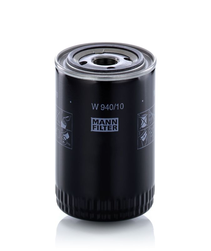 MANN-FILTER W 940/10 Oil Filter