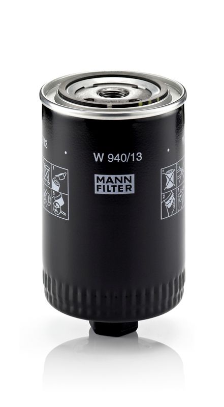 MANN-FILTER W 940/13 Oil Filter