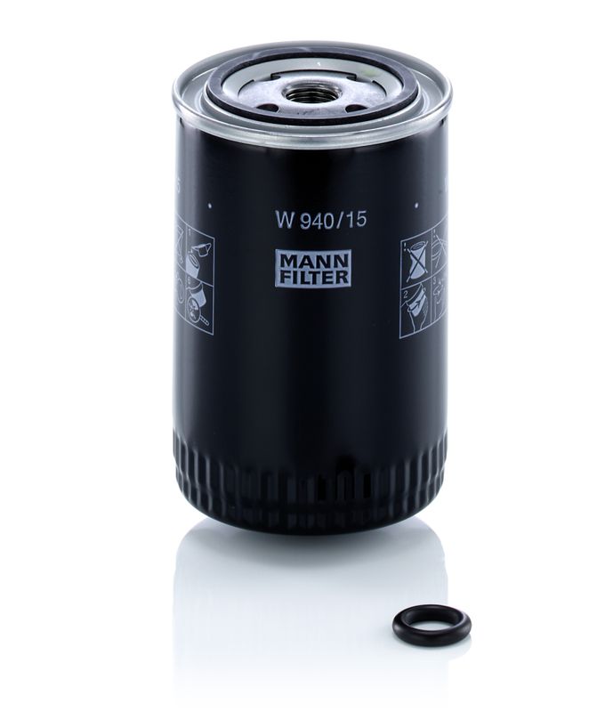 MANN-FILTER W 940/15 n Oil Filter
