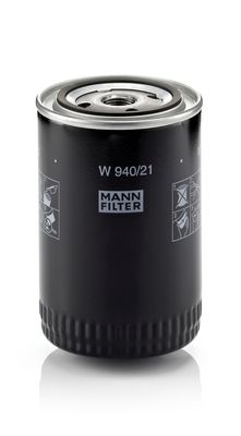 Oil Filter MANN-FILTER W 940/21