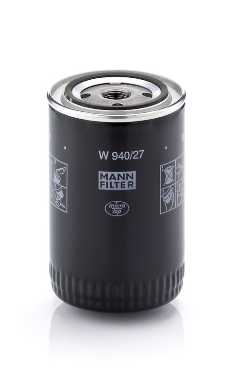 MANN-FILTER W 940/27 Oil Filter