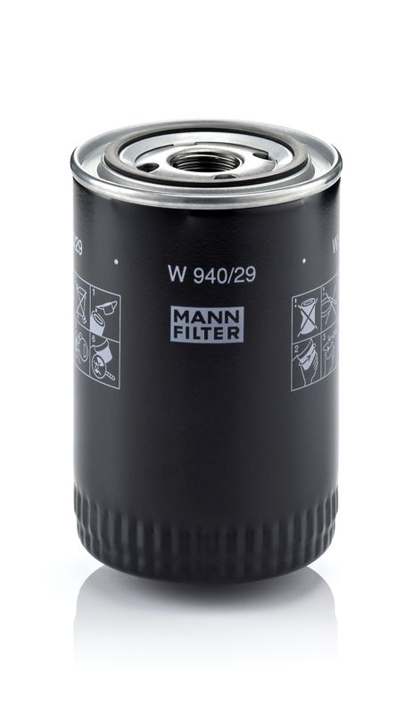 MANN-FILTER W 940/29 Oil Filter