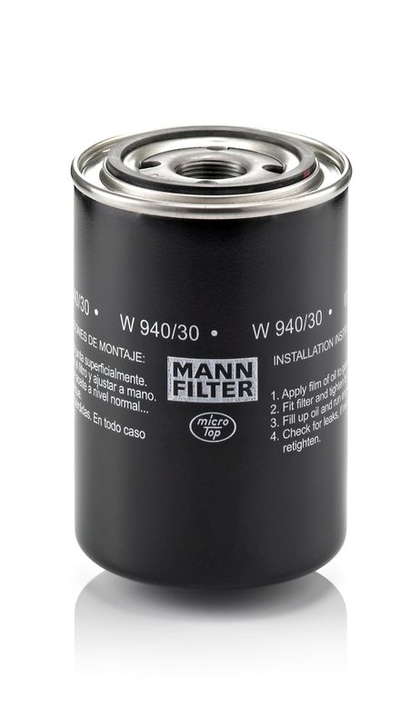 MANN-FILTER W 940/30 Oil Filter