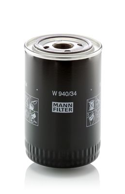 Oil Filter MANN-FILTER W 940/34