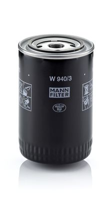 Oil Filter MANN-FILTER W 940/3