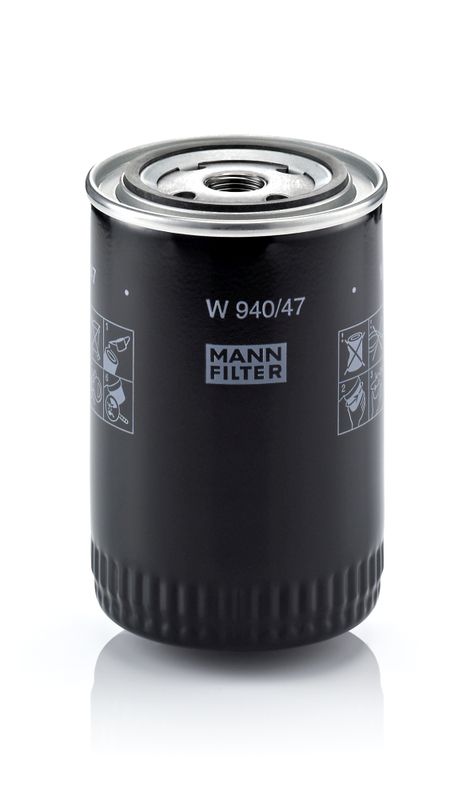 MANN-FILTER W 940/47 Oil Filter