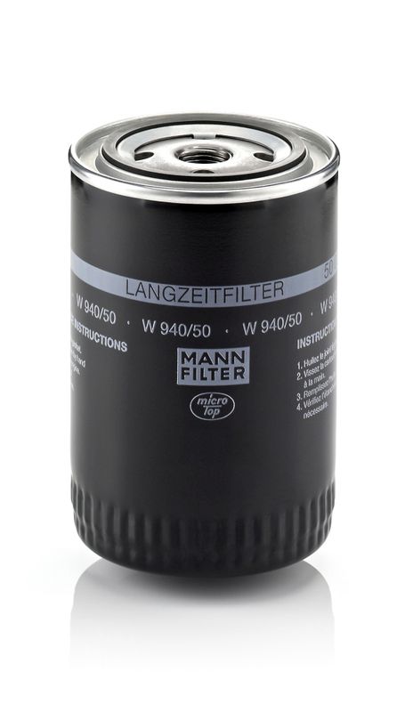 MANN-FILTER W 940/50 Oil Filter