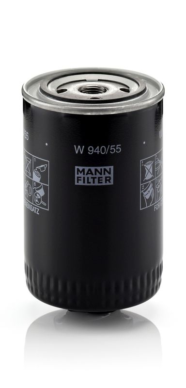 MANN-FILTER W 940/55 Oil Filter