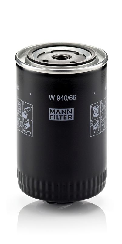 MANN-FILTER W 940/66 Oil Filter